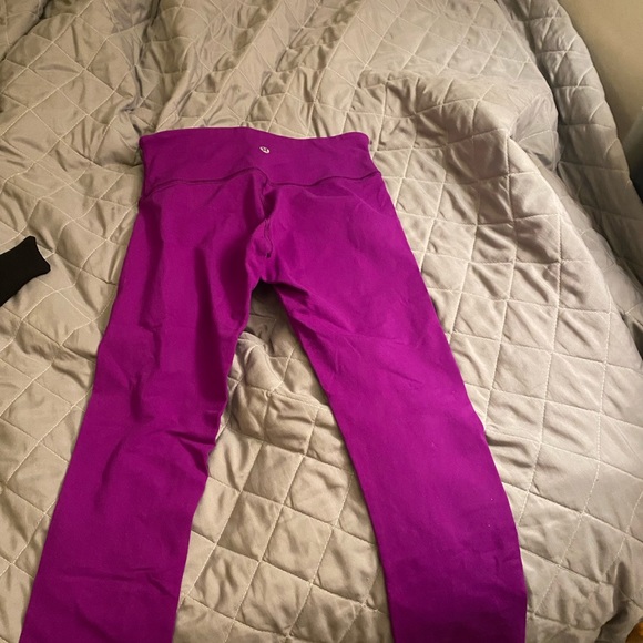 Lululemon Leggings - Picture 2 of 2